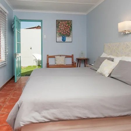 6 Stemmet Lodge Hermanus Buitenkant foto